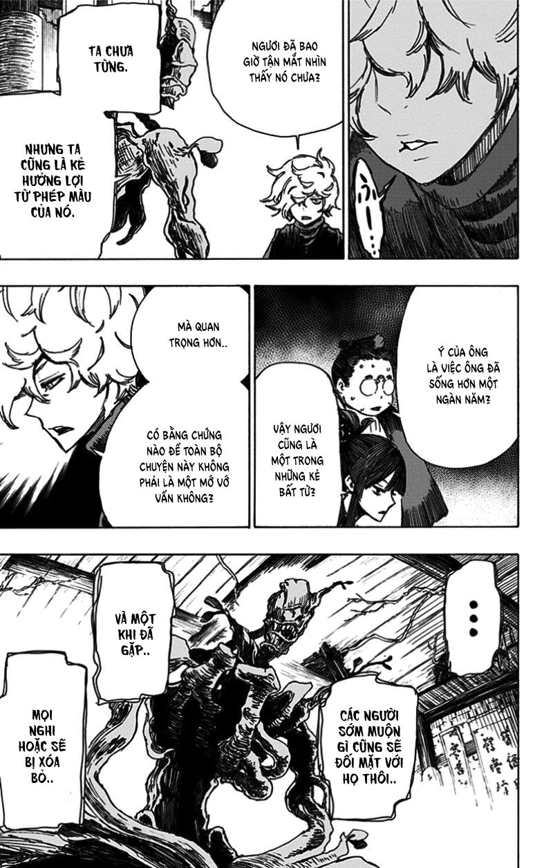 Jigokuraku - Chương 18 - Trang 16