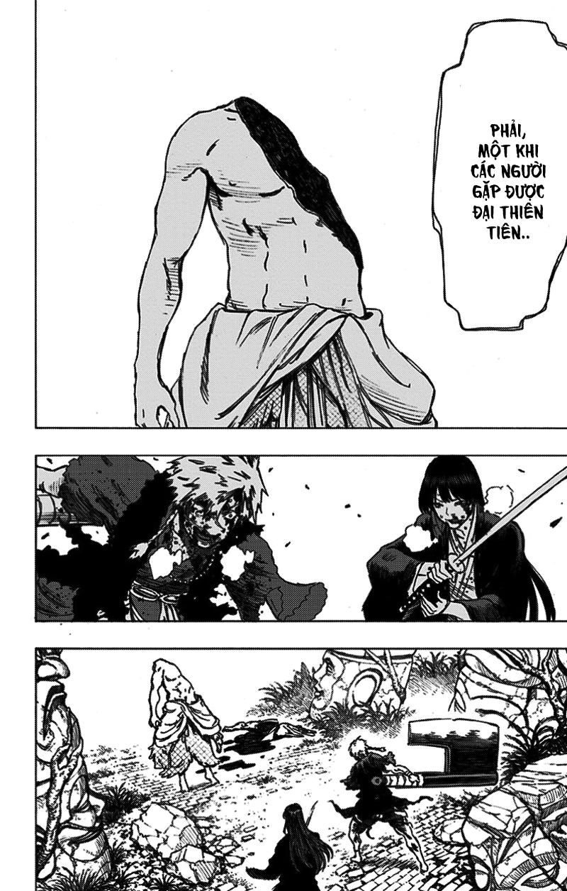 Jigokuraku - Chương 18 - Trang 17