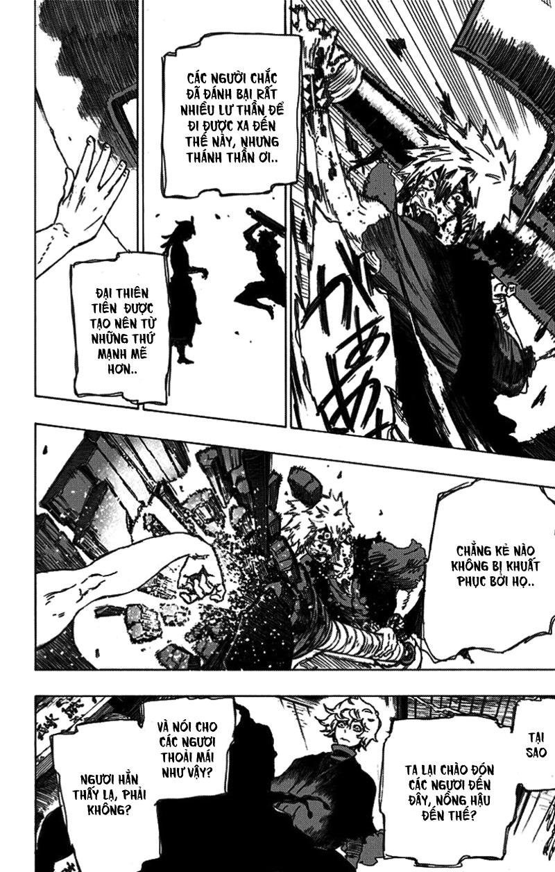 Jigokuraku - Chương 18 - Trang 19