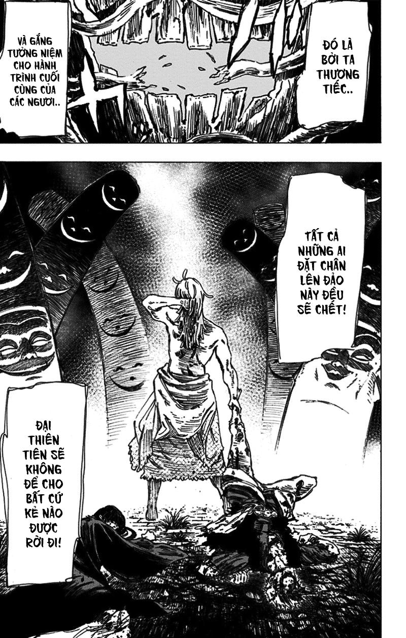 Jigokuraku - Chương 18 - Trang 20