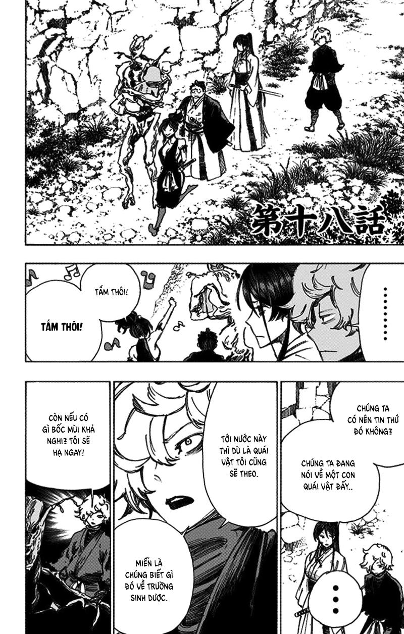 Jigokuraku - Chương 18 - Trang 3