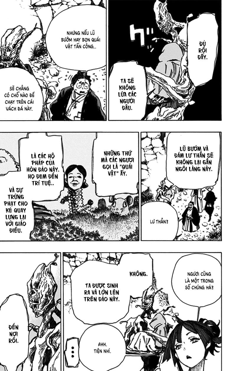 Jigokuraku - Chương 18 - Trang 4