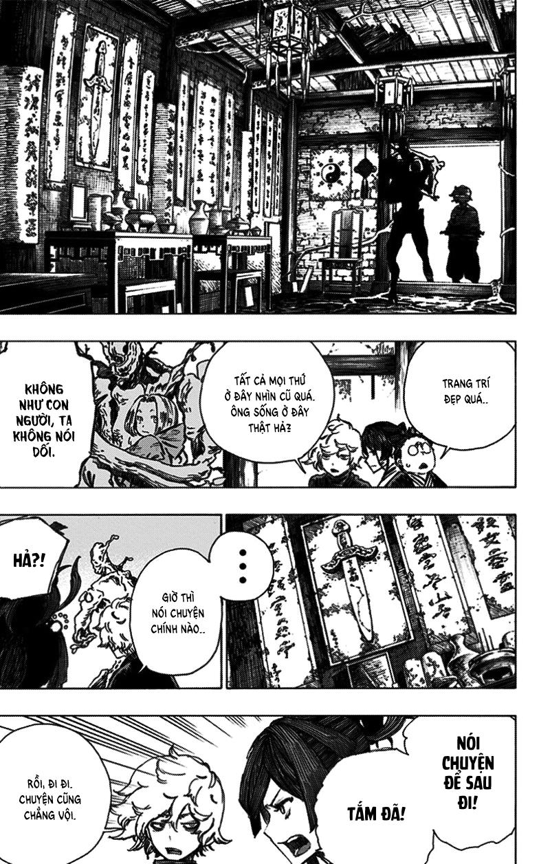 Jigokuraku - Chương 18 - Trang 6