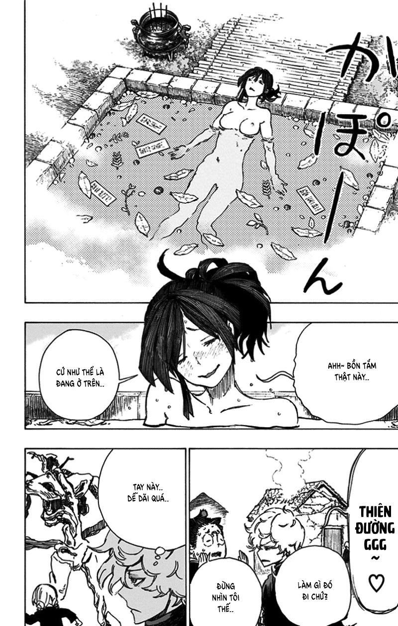Jigokuraku - Chương 18 - Trang 7