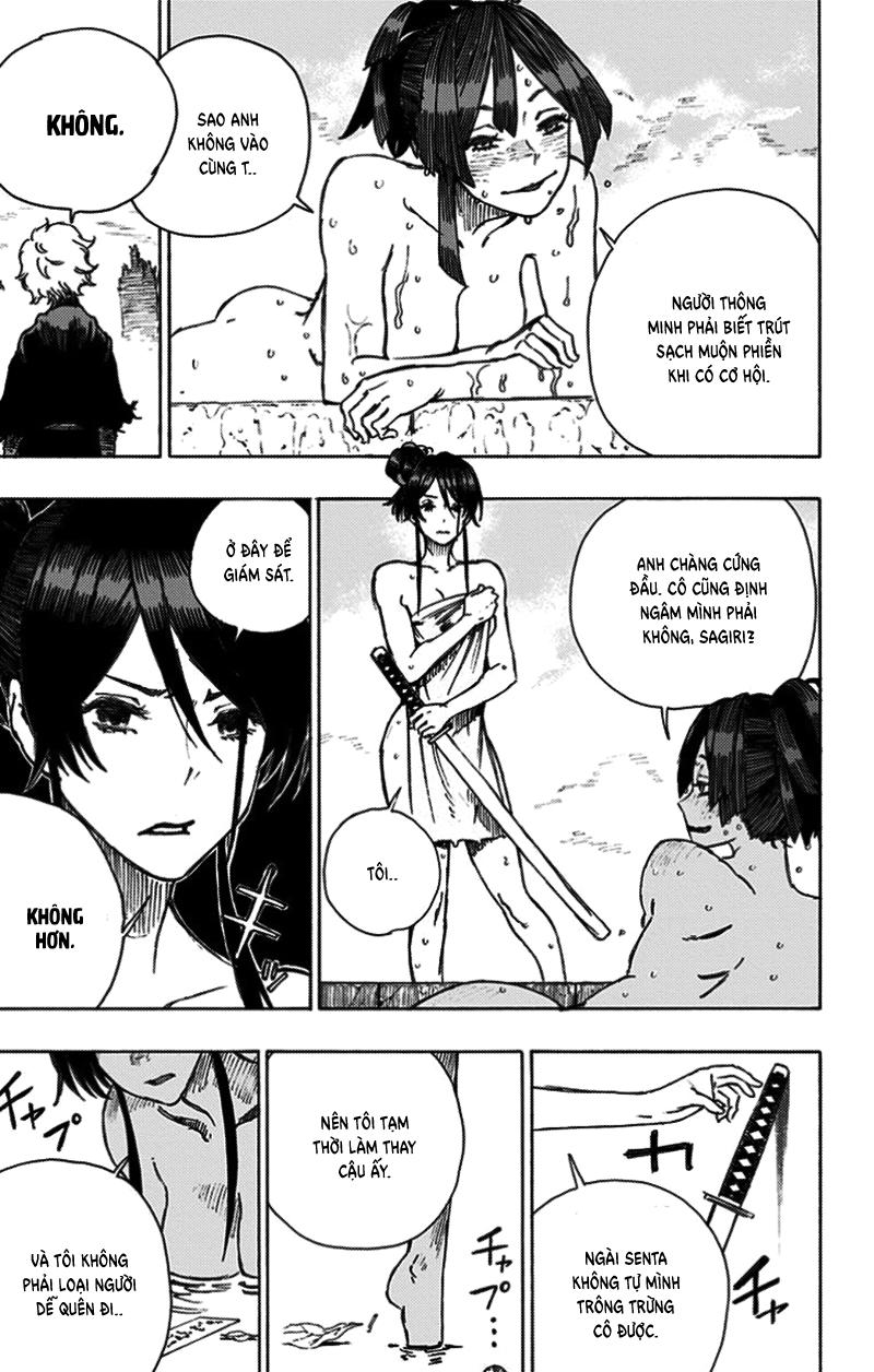 Jigokuraku - Chương 18 - Trang 8