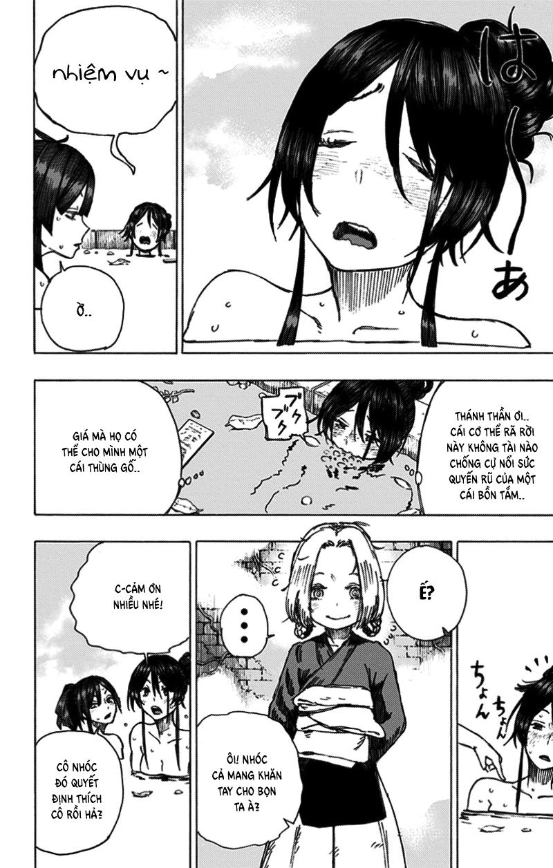 Jigokuraku - Chương 18 - Trang 9