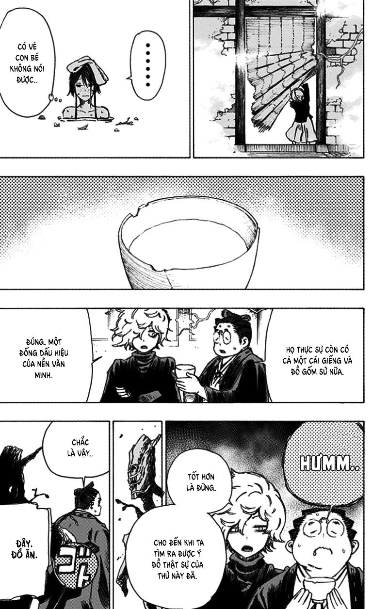 Jigokuraku - Chương 18 - Trang 10