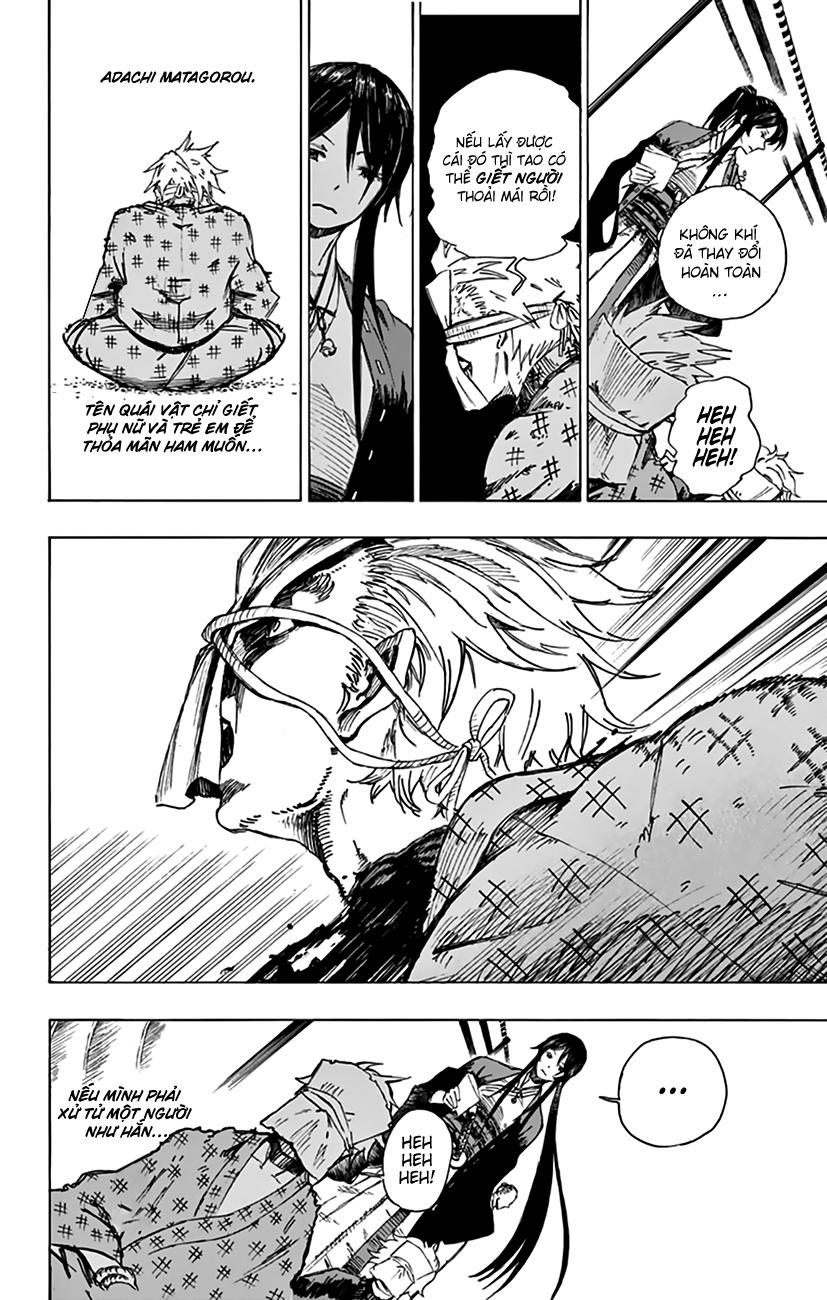 Jigokuraku - Chương 2 - Trang 13