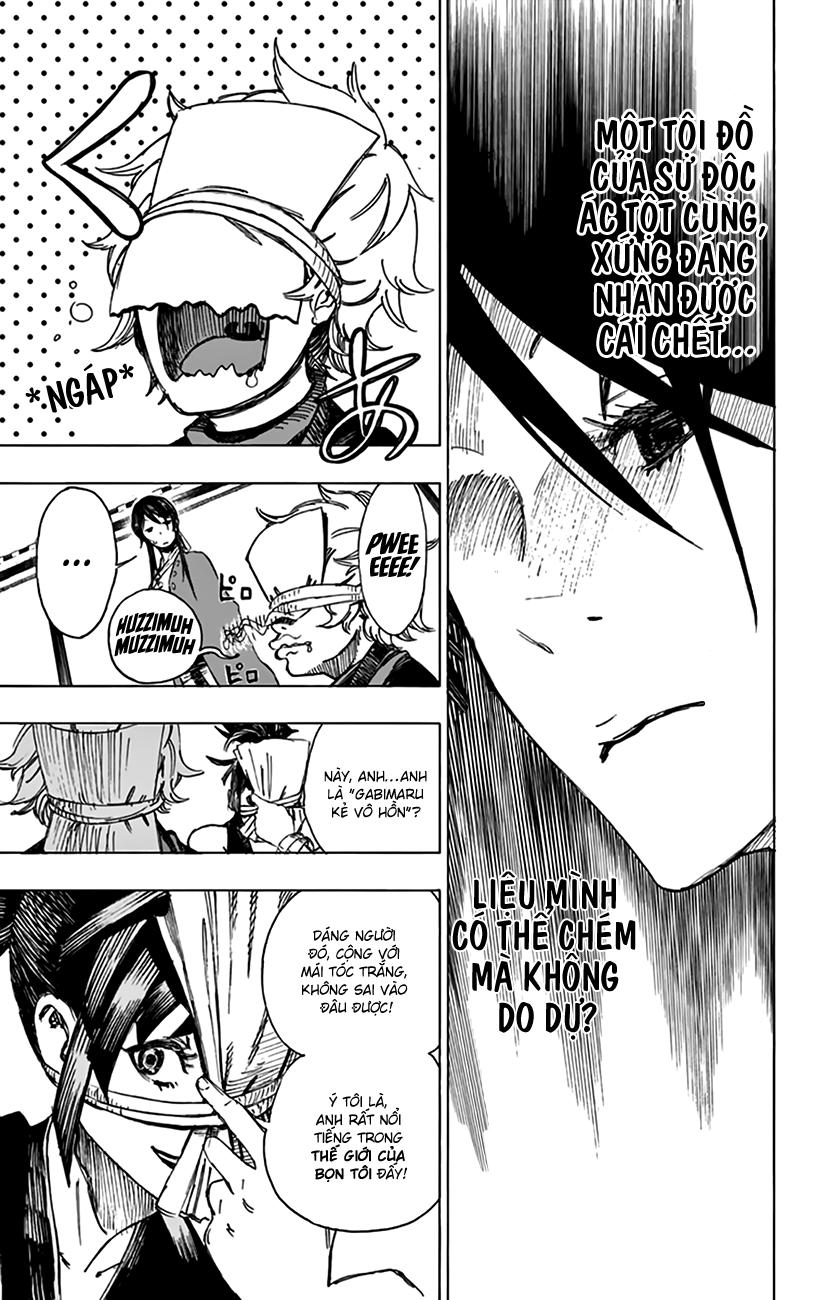 Jigokuraku - Chương 2 - Trang 14