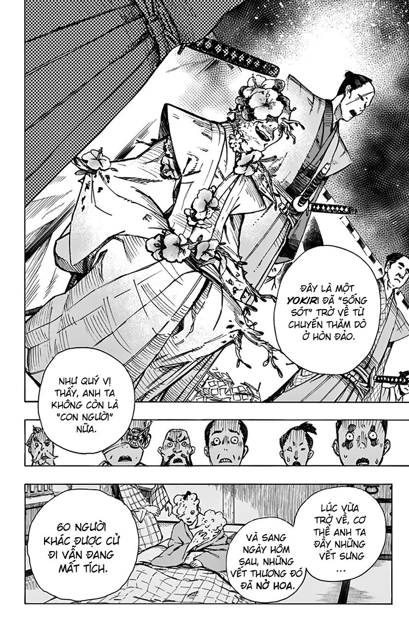 Jigokuraku - Chương 2 - Trang 17