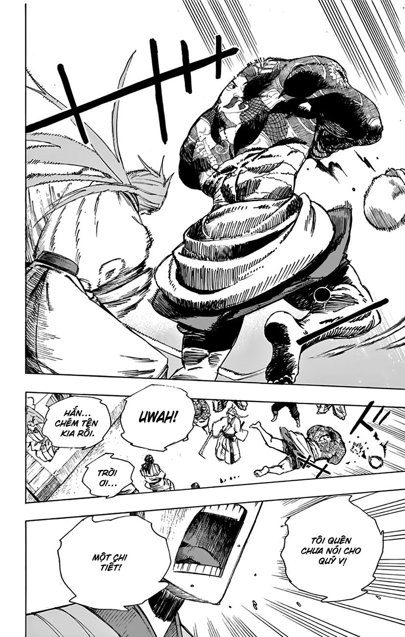 Jigokuraku - Chương 2 - Trang 21