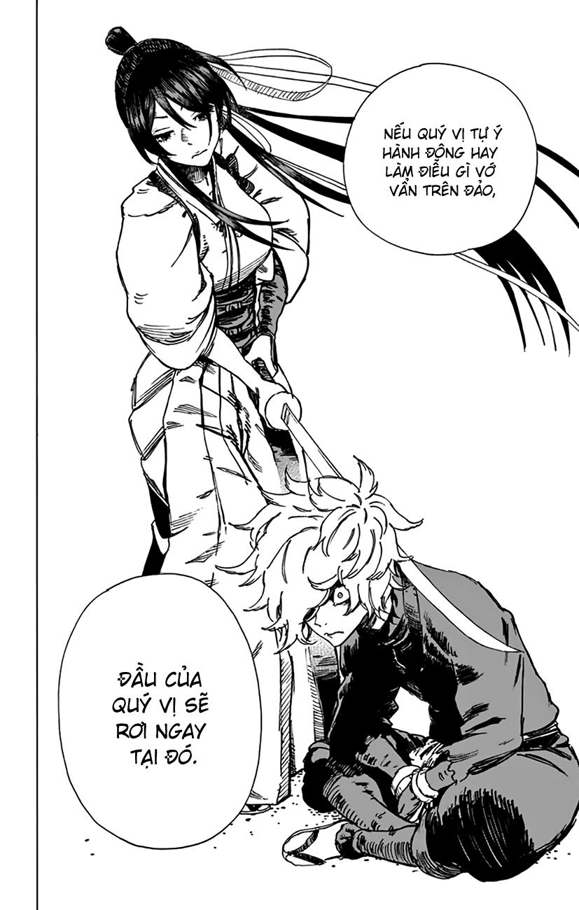 Jigokuraku - Chương 2 - Trang 23