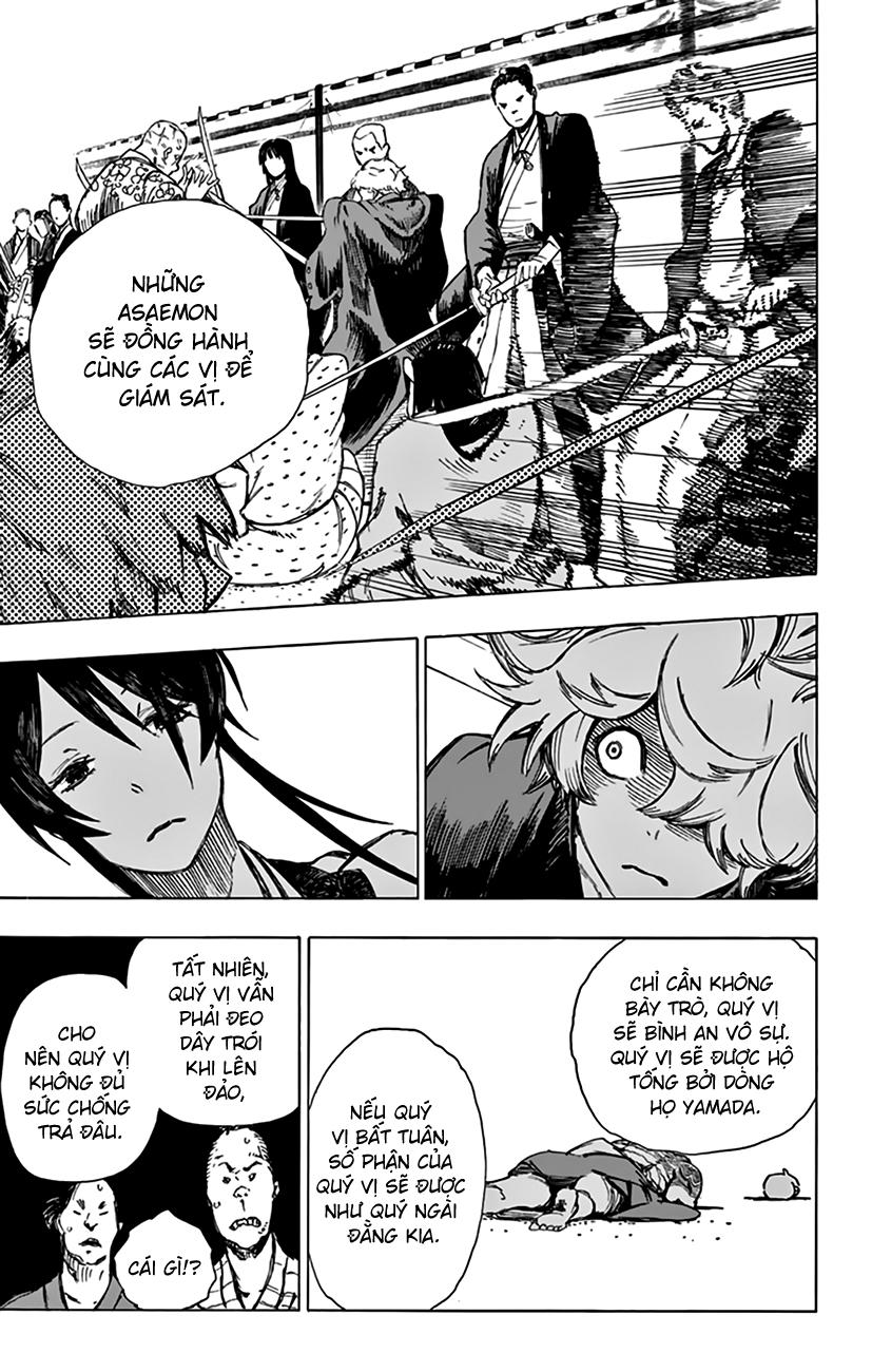 Jigokuraku - Chương 2 - Trang 24