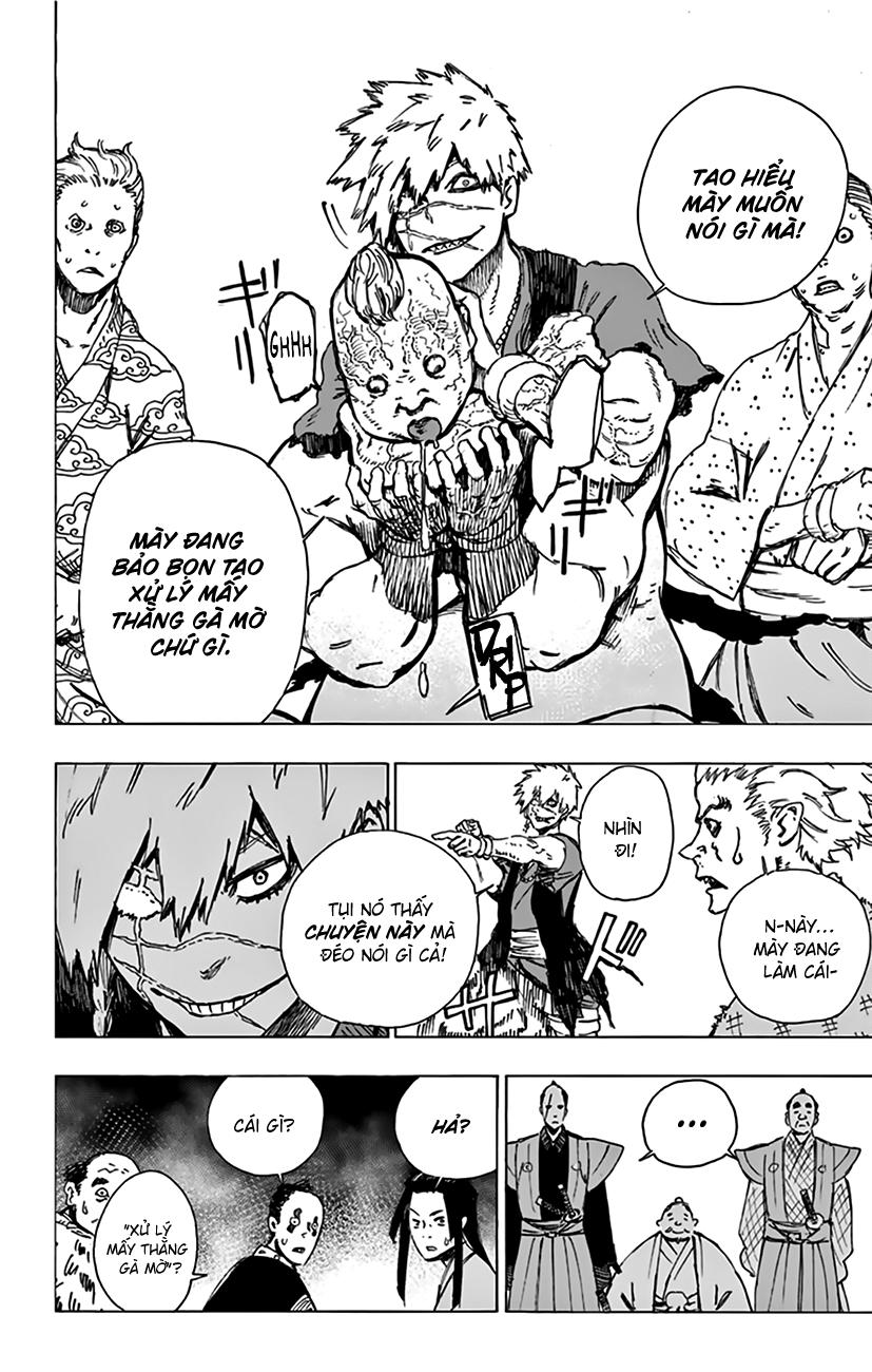 Jigokuraku - Chương 2 - Trang 27