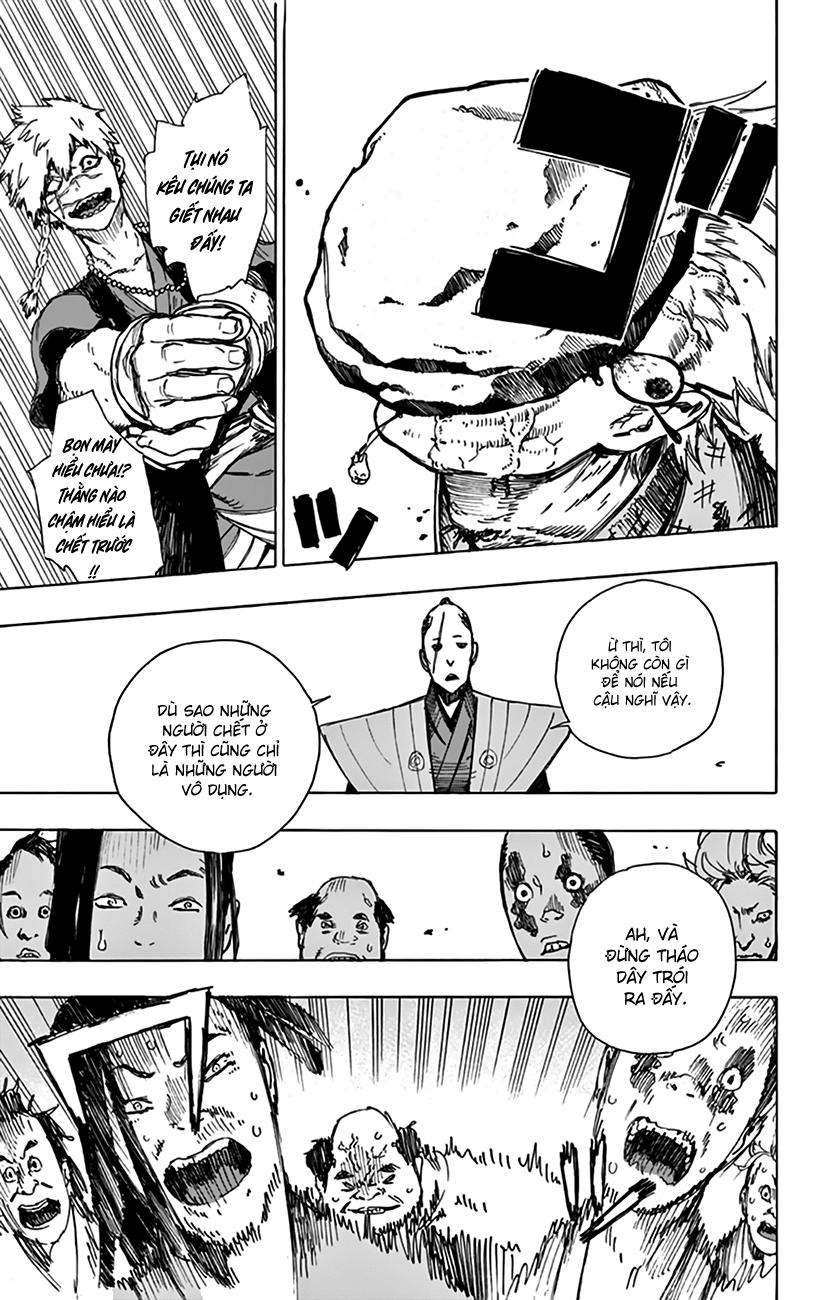 Jigokuraku - Chương 2 - Trang 28