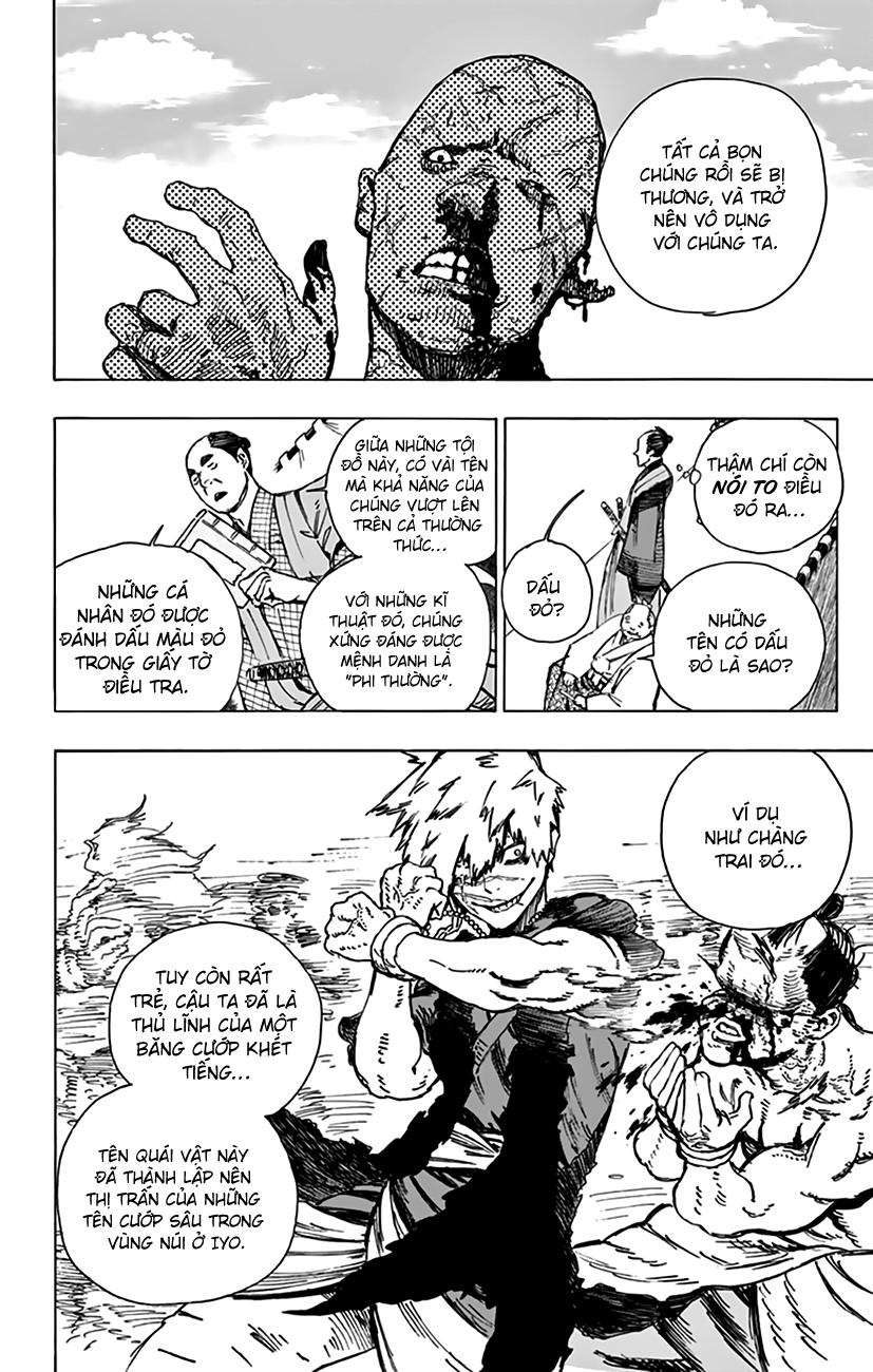 Jigokuraku - Chương 2 - Trang 30