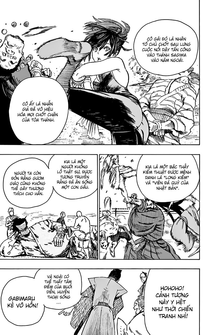 Jigokuraku - Chương 2 - Trang 31