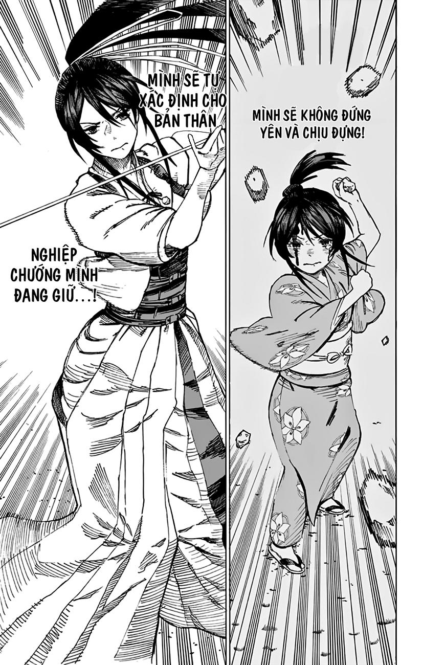 Jigokuraku - Chương 2 - Trang 37