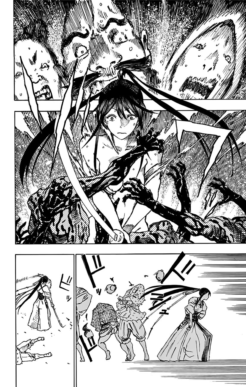 Jigokuraku - Chương 2 - Trang 38