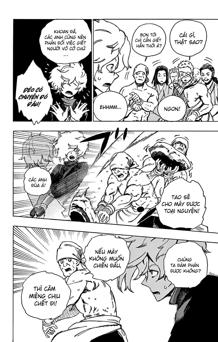 Jigokuraku - Chương 2 - Trang 42