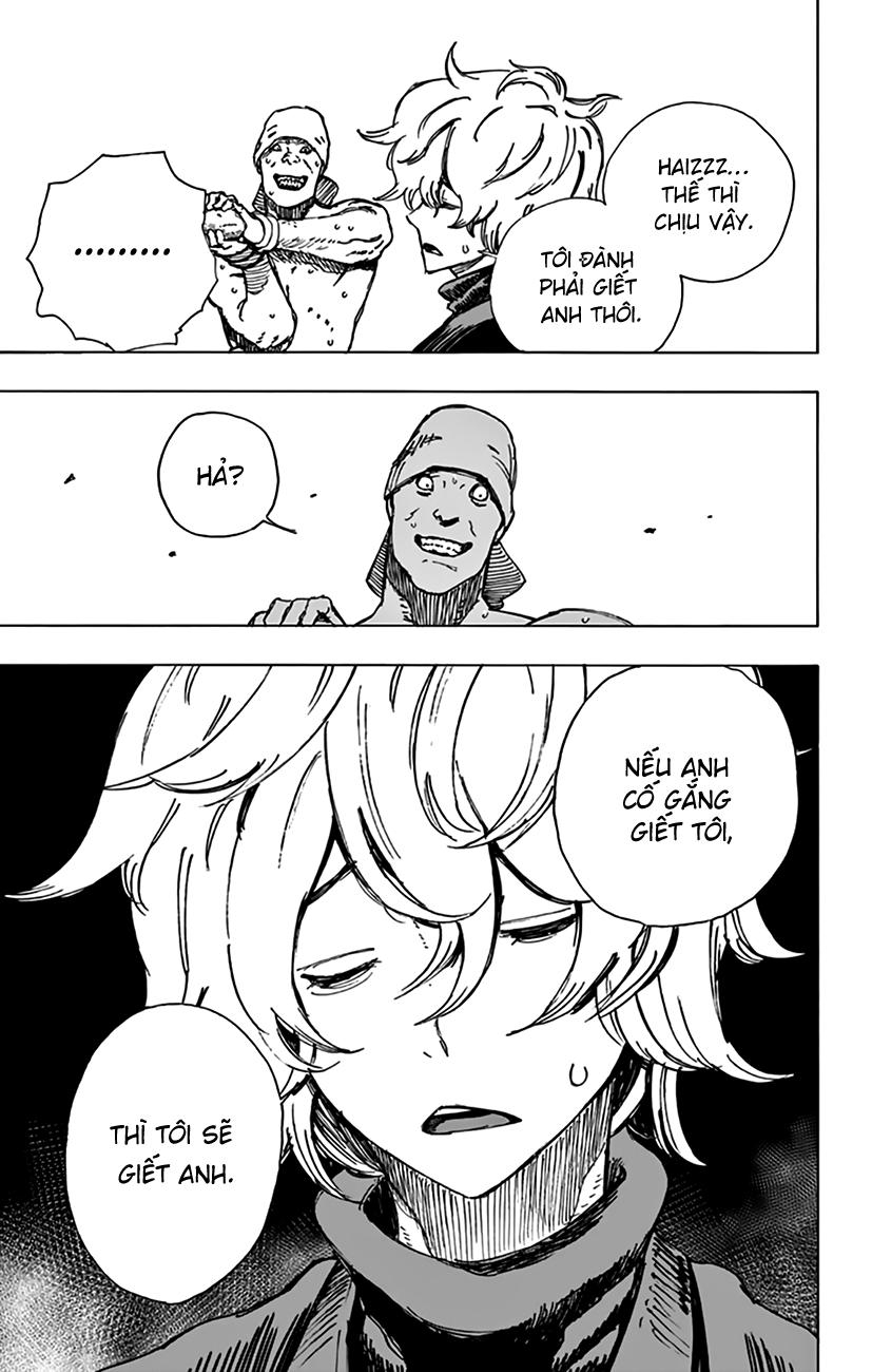 Jigokuraku - Chương 2 - Trang 43