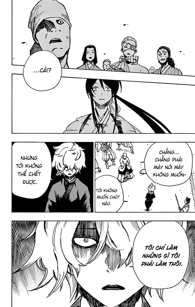 Jigokuraku - Chương 2 - Trang 44