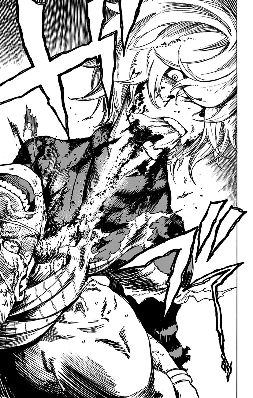 Jigokuraku - Chương 2 - Trang 47