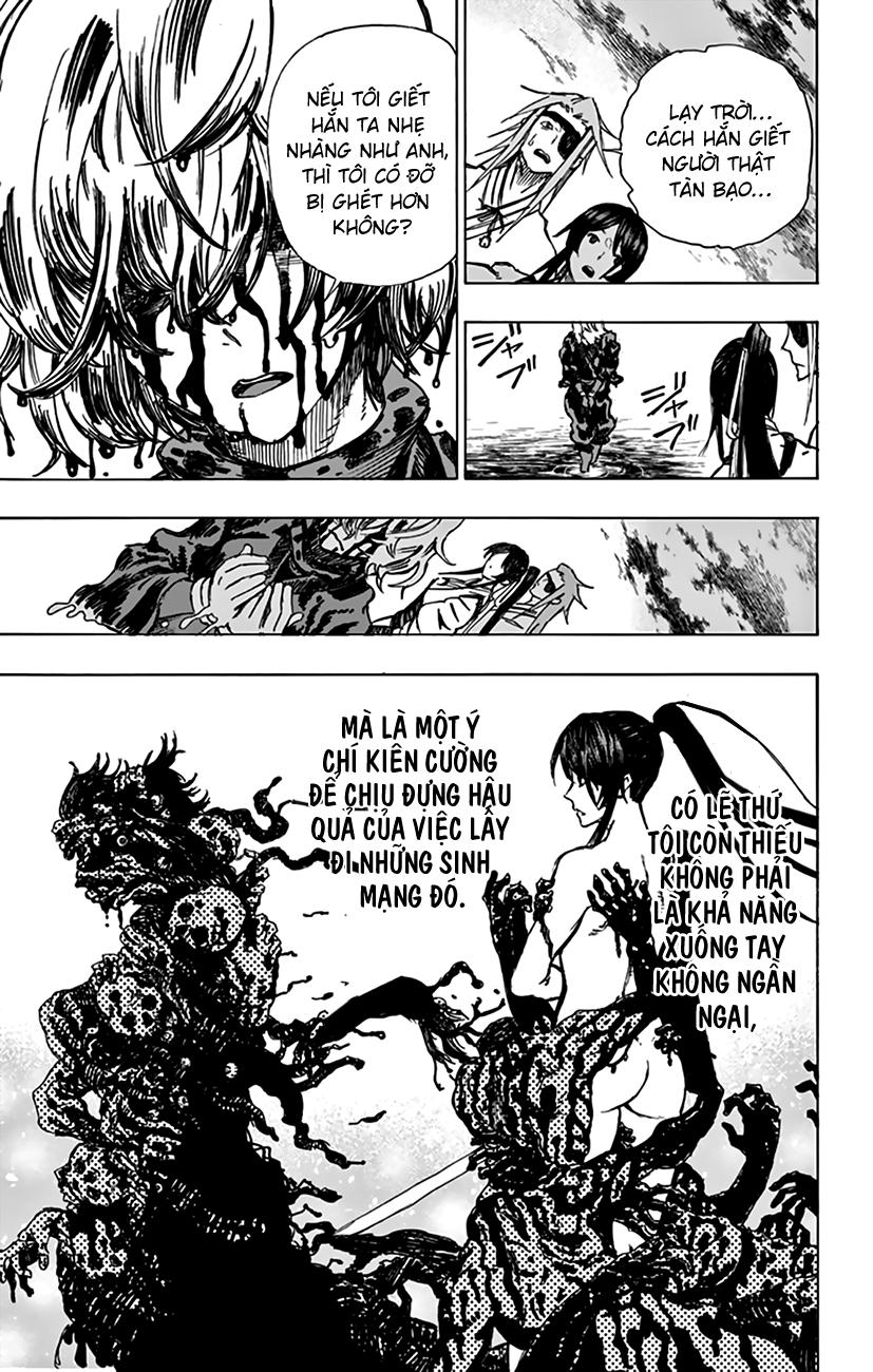 Jigokuraku - Chương 2 - Trang 50