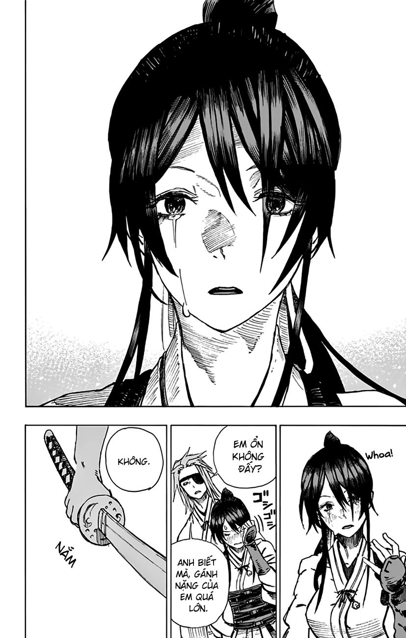 Jigokuraku - Chương 2 - Trang 51