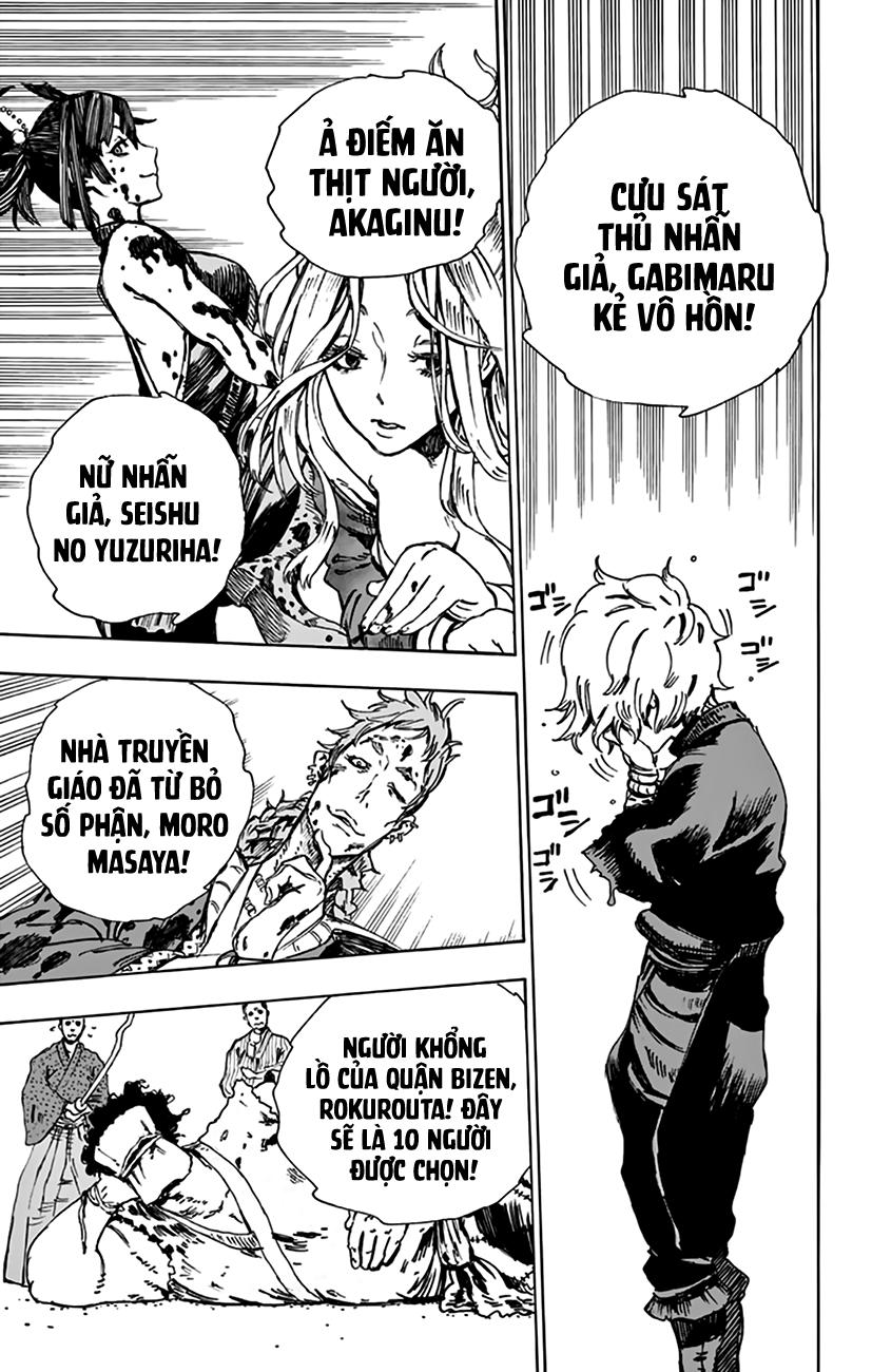 Jigokuraku - Chương 2 - Trang 54