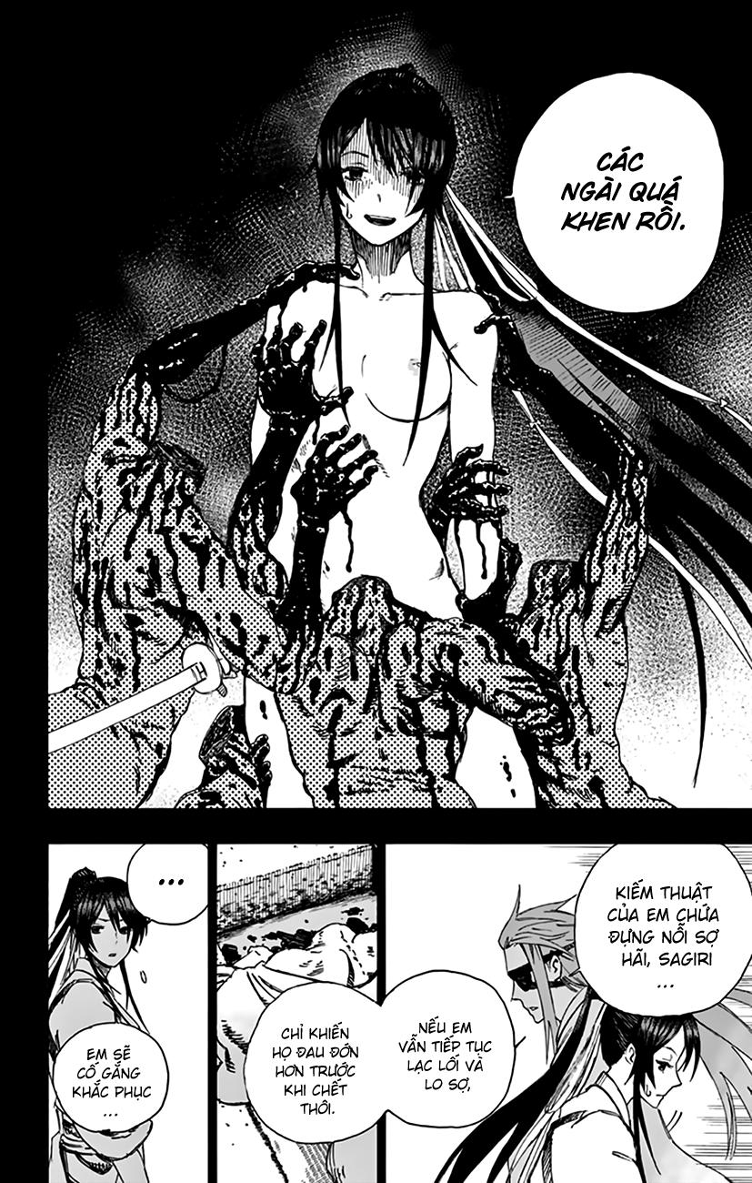 Jigokuraku - Chương 2 - Trang 7