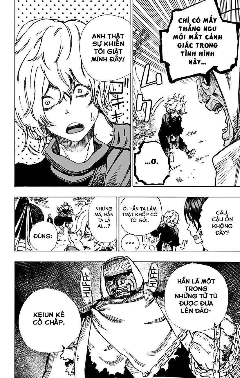 Jigokuraku - Chương 3 - Trang 13
