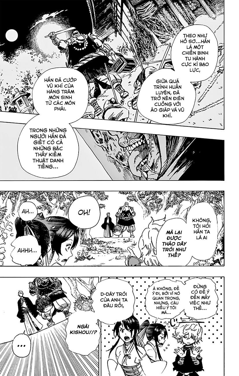 Jigokuraku - Chương 3 - Trang 14