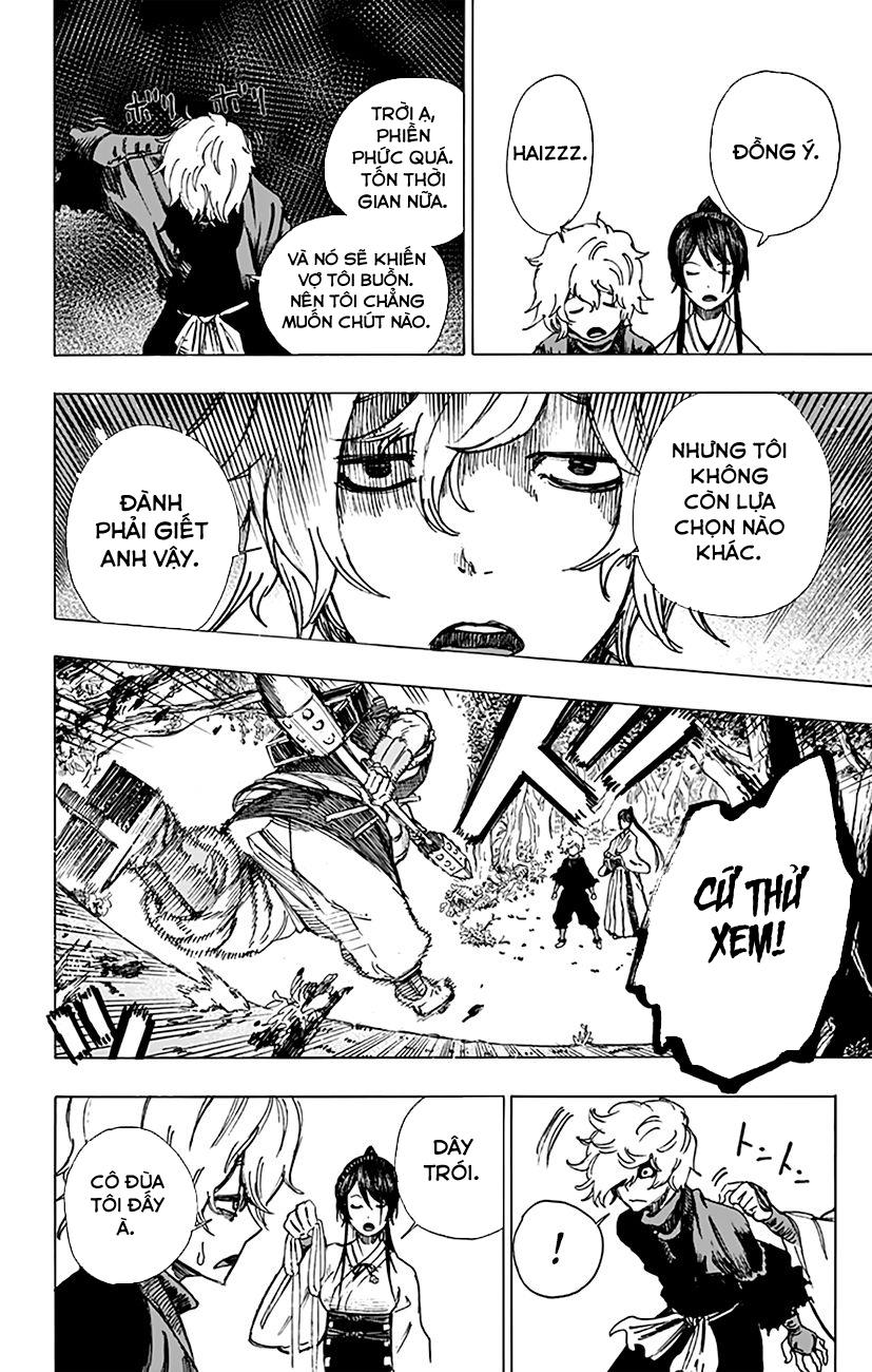 Jigokuraku - Chương 3 - Trang 17