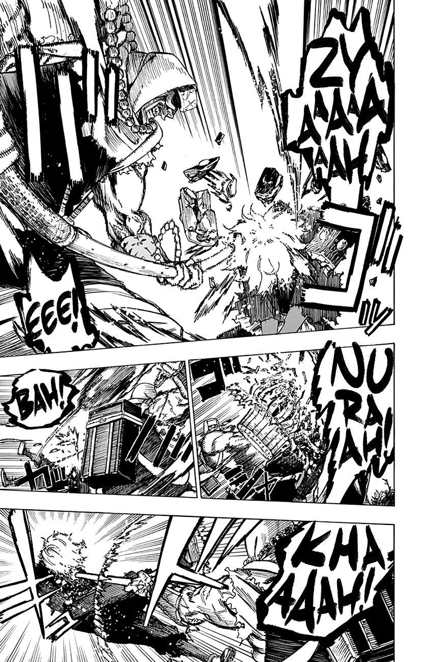 Jigokuraku - Chương 3 - Trang 18