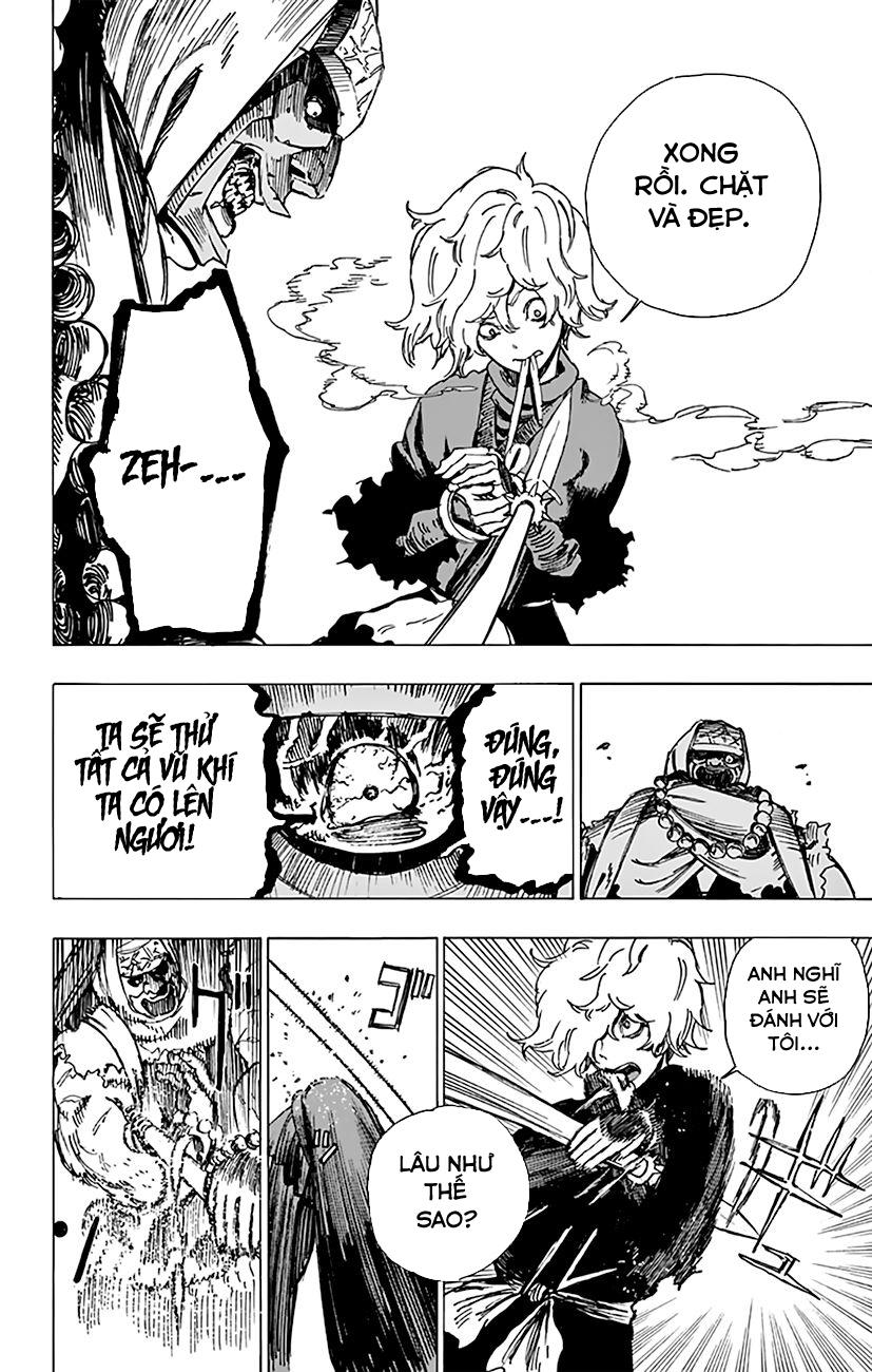 Jigokuraku - Chương 3 - Trang 19