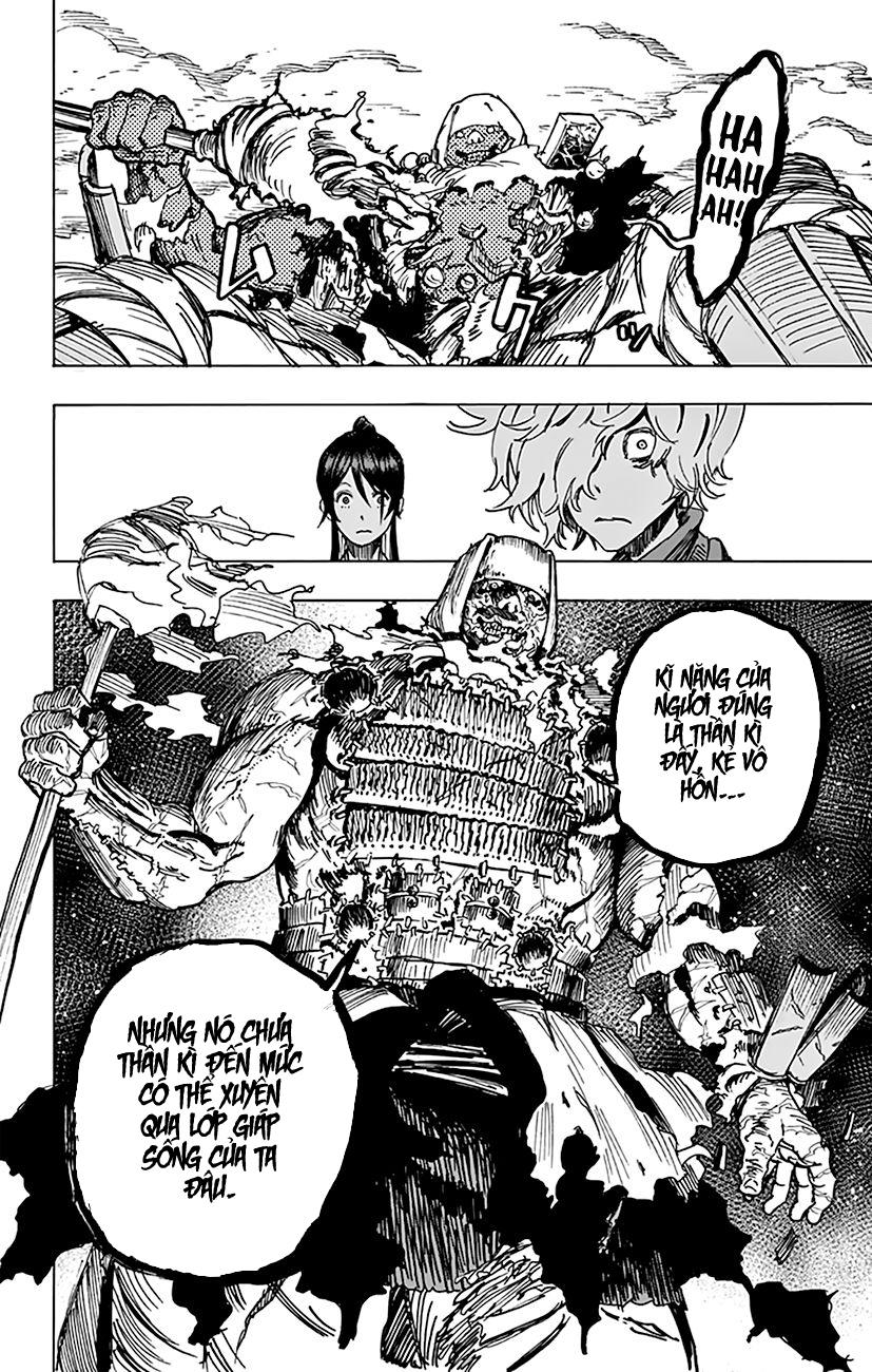 Jigokuraku - Chương 3 - Trang 23