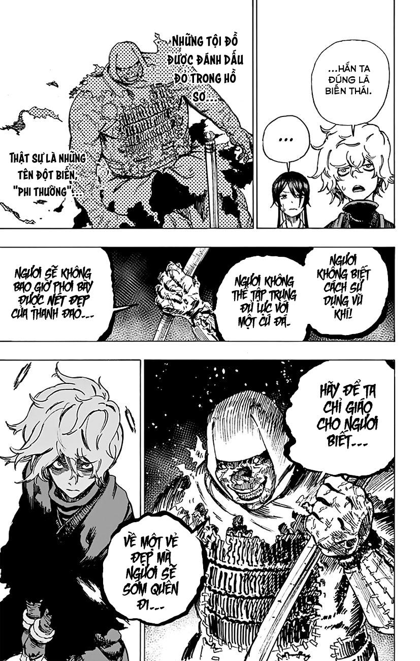 Jigokuraku - Chương 3 - Trang 24