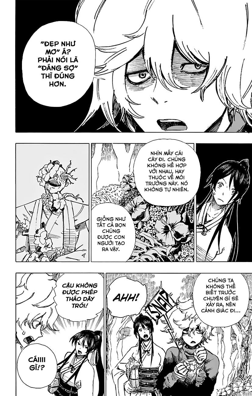 Jigokuraku - Chương 3 - Trang 7