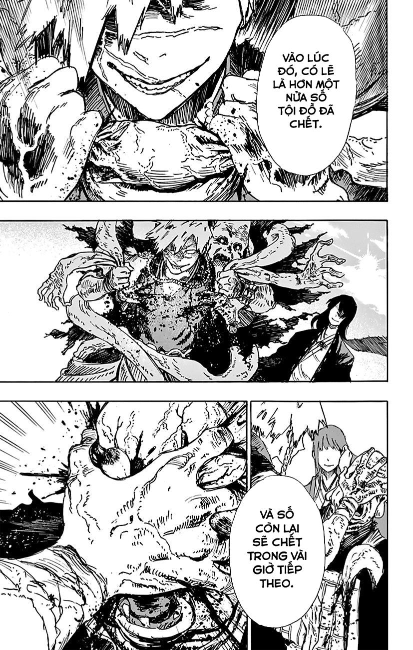 Jigokuraku - Chương 4 - Trang 14