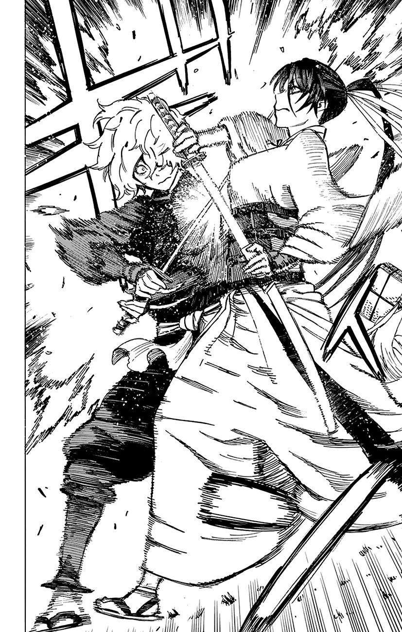 Jigokuraku - Chương 4 - Trang 17