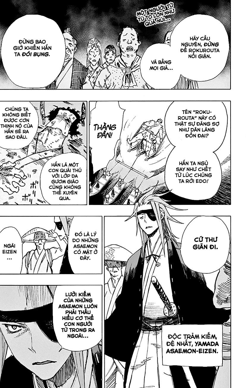 Jigokuraku - Chương 4 - Trang 4