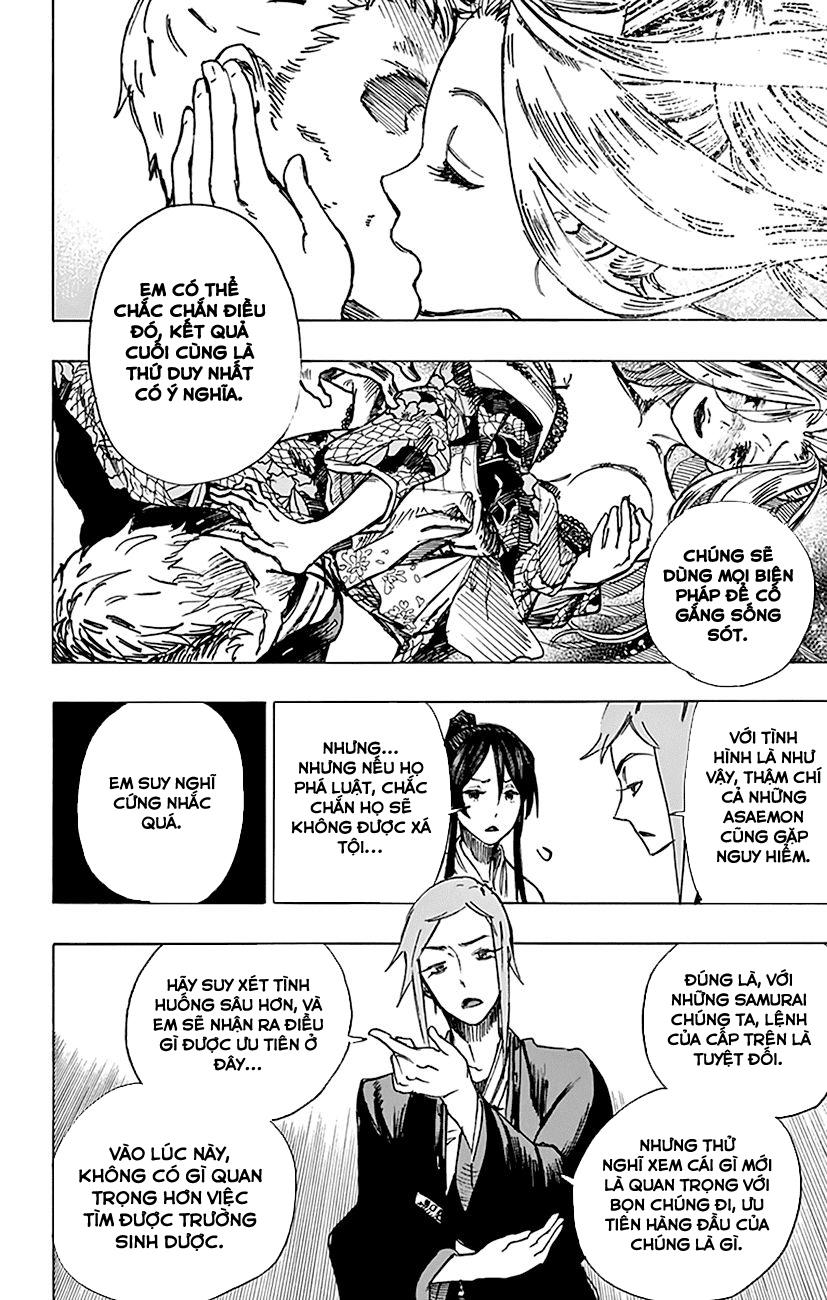 Jigokuraku - Chương 4 - Trang 9