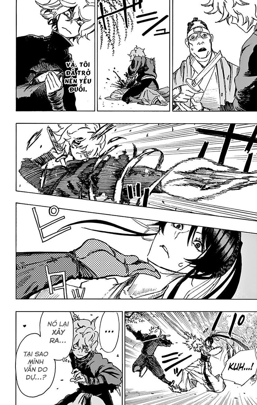 Jigokuraku - Chương 5 - Trang 11