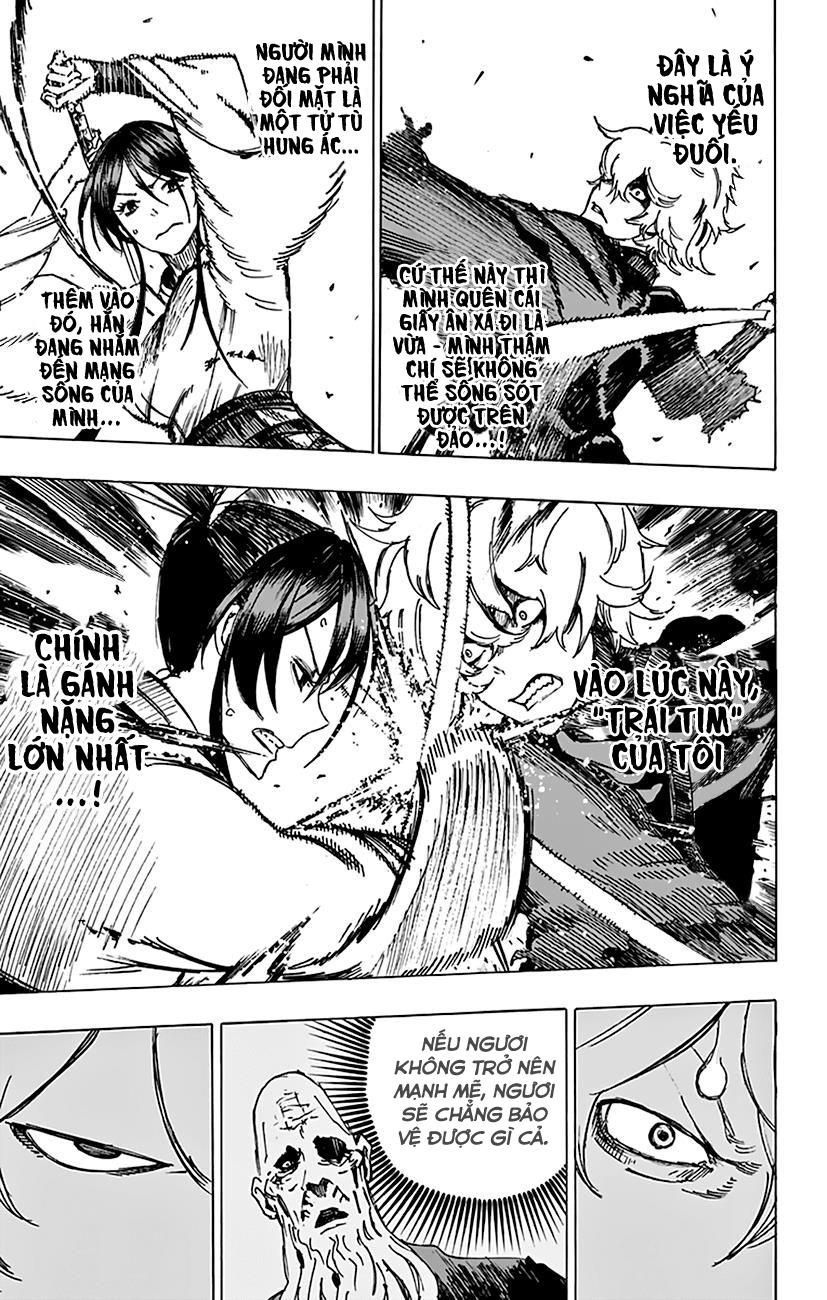 Jigokuraku - Chương 5 - Trang 12