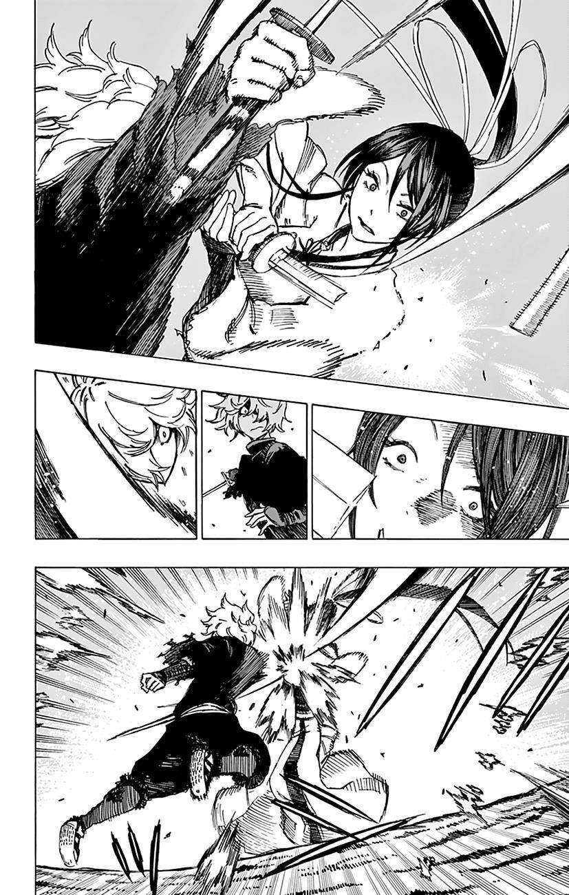 Jigokuraku - Chương 5 - Trang 13