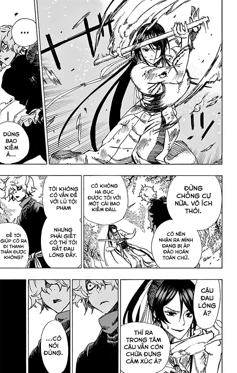 Jigokuraku - Chương 5 - Trang 14