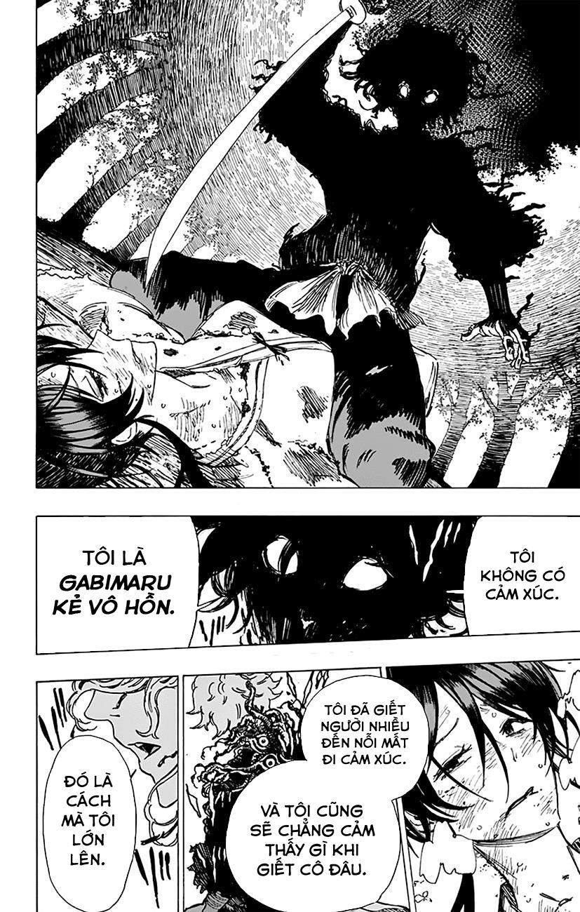 Jigokuraku - Chương 5 - Trang 15