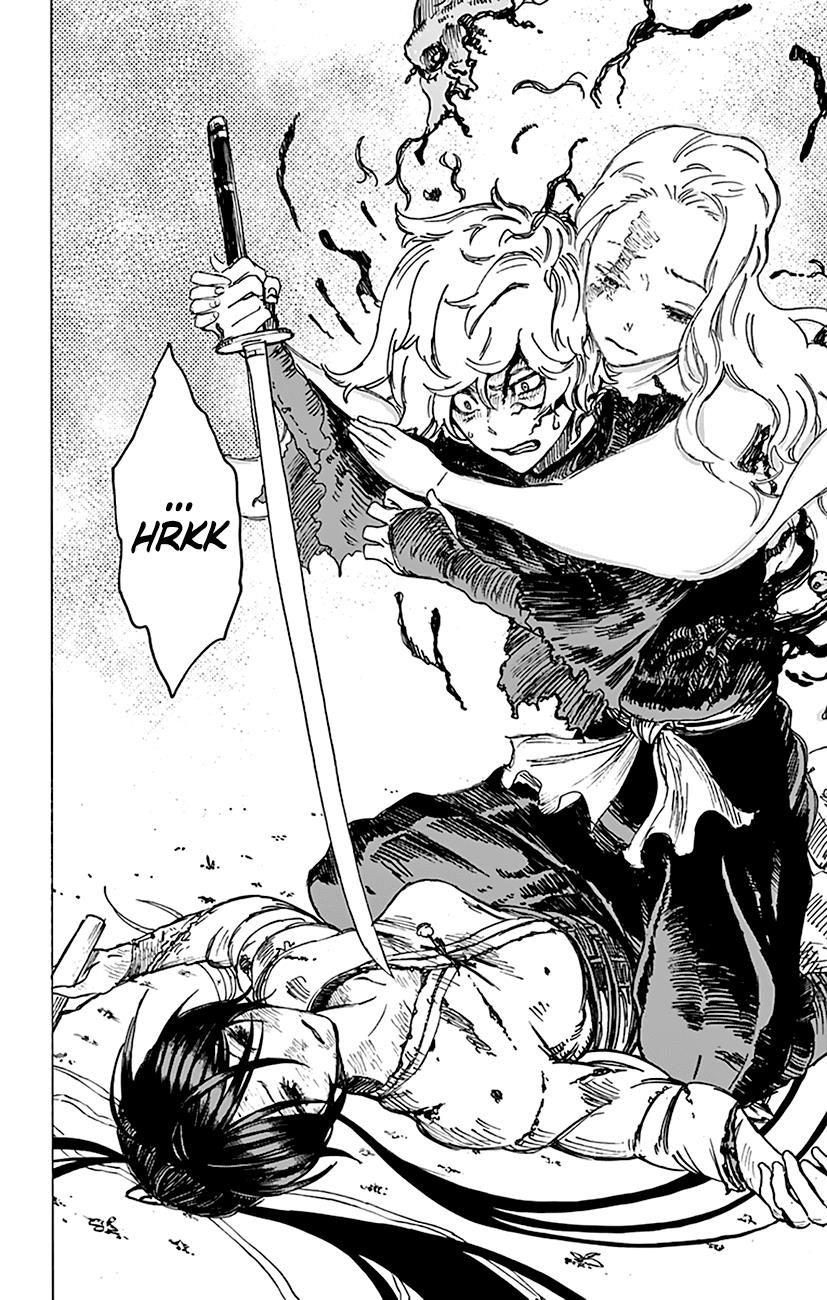 Jigokuraku - Chương 5 - Trang 17