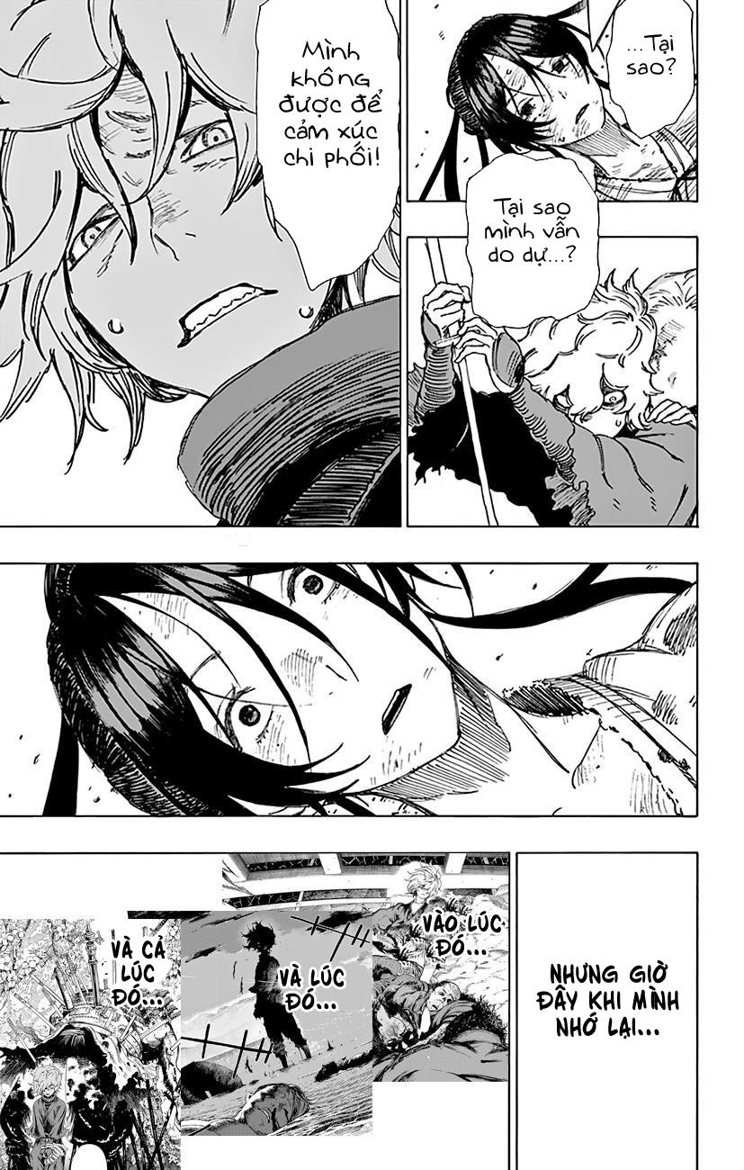 Jigokuraku - Chương 5 - Trang 18